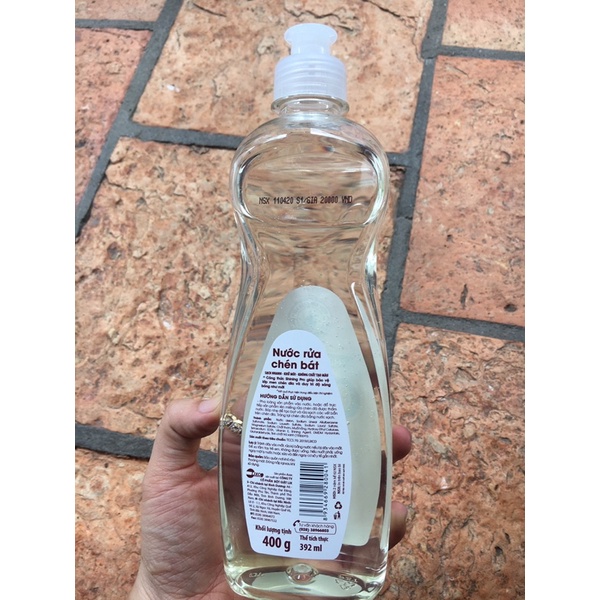 Nước rửa chén on1 400g