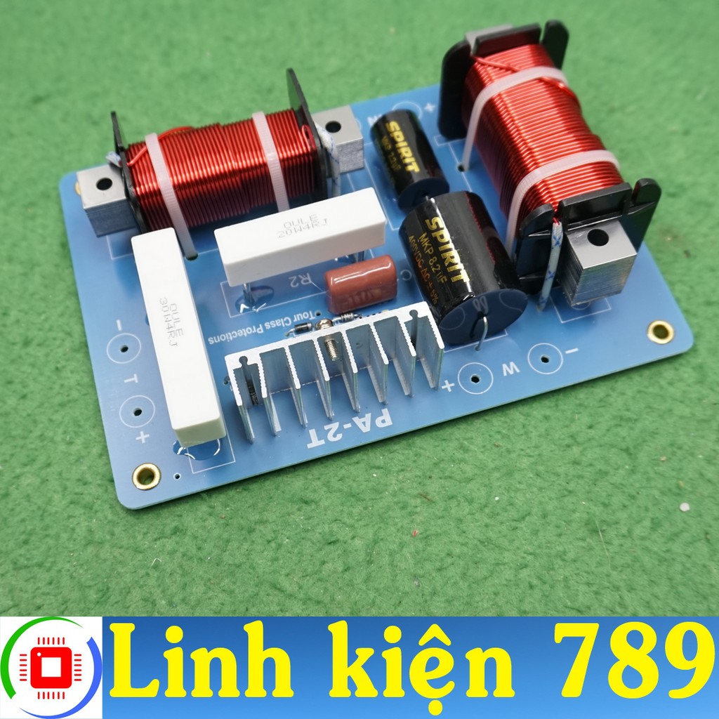 Phân tần loa V8 Full đơn bass 40-50 4 - 5 tấc