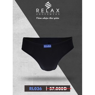 Combo 2 quần Relax - Brief - RL036