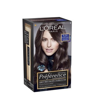 Thuốc nhuộm tóc Loreal Paris Preference