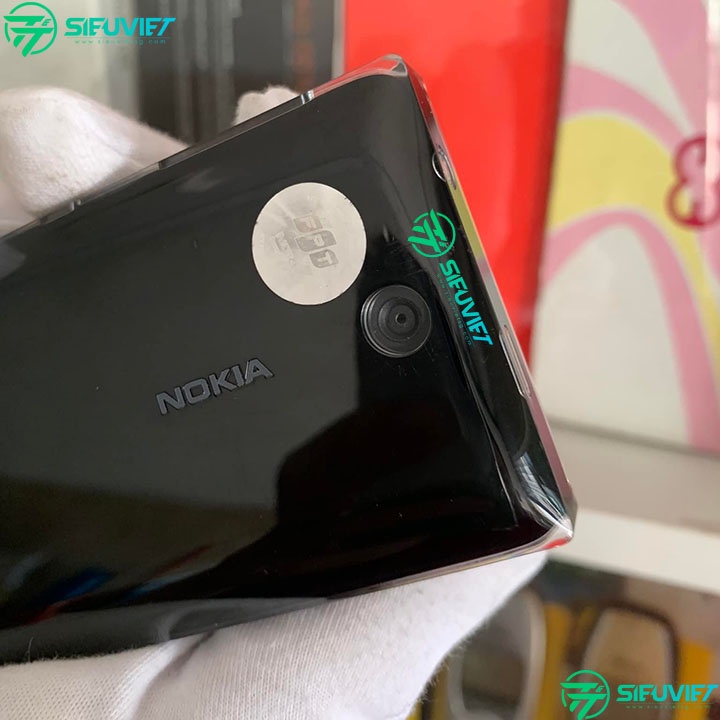 NOKIA ASHA 500 FULLBOX