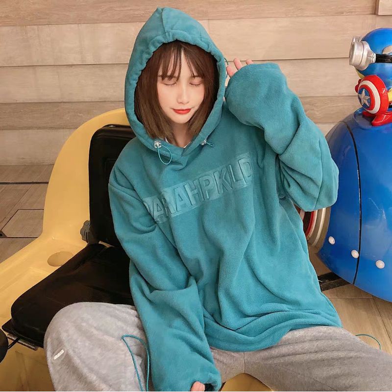 (order) ÁO HOODIE QUẢNG CHÂU CHẤT LÔNG IN NỔI KÈM HÌNH THẬT | BigBuy360 - bigbuy360.vn