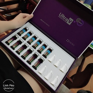 Lẻ 1 cặp Vi kim tảo biển UltraV