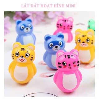 COMBO 4 LẬT ĐẬT MINI ĐỦ MÀU CHO BÉ