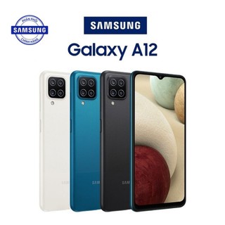 Điện thoại Samsung Galaxy A12 (4GB/6GB/128GB) - Hàng Chính Hãng