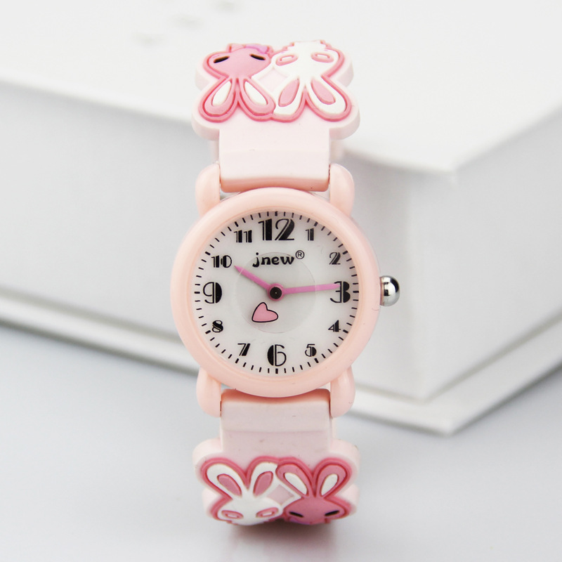 Đồng Hồ Đeo Tay Hình Thỏ Dễ Thương Cho Bé | BigBuy360 - bigbuy360.vn