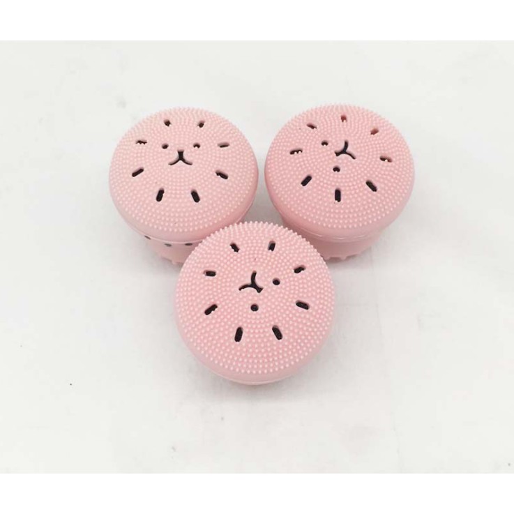 Cọ Rửa Mặt Hình Bạch Tuộc- Chất liệu silicon | BigBuy360 - bigbuy360.vn