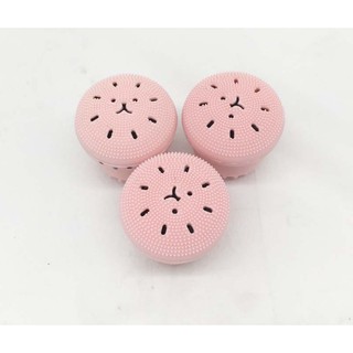 Cọ Rửa Mặt Hình Bạch Tuộc- Chất liệu silicon