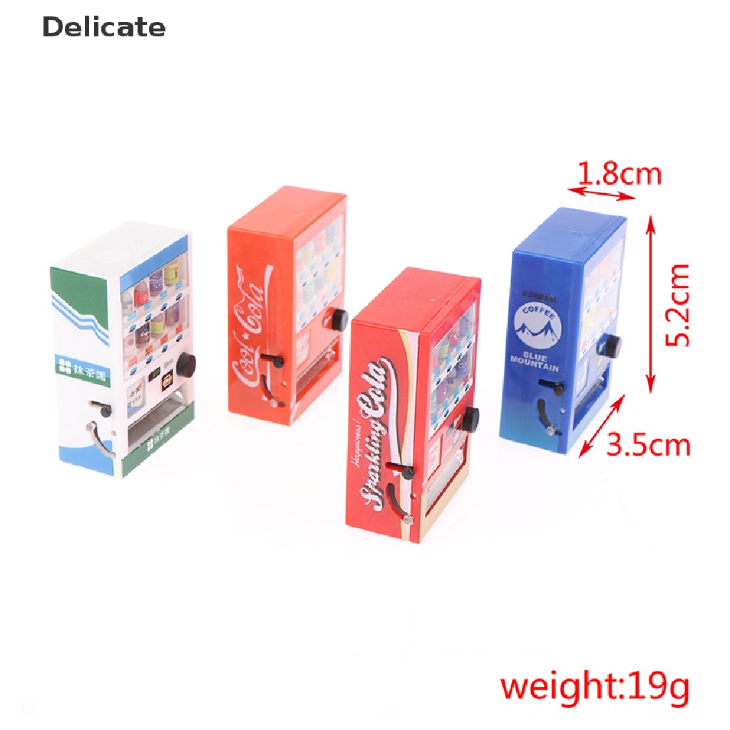 |Tinh Tế| Mô Hình Máy Bay Mini Tỉ Lệ 1: 12 Trang Trí Nhà Búp Bê