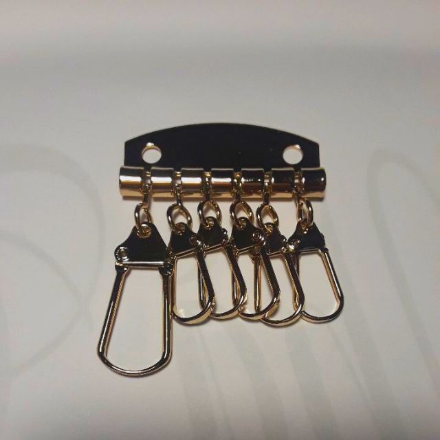 Móc khóa - phụ kiện làm đồ da handmade