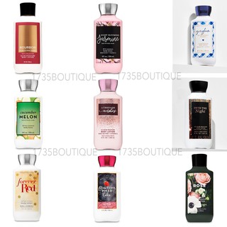 Dưỡng thể body lotion bath body works
