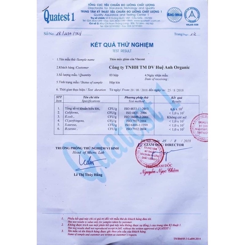 Tăng cân VINCENT liệu trình 30 ngày bất chấp cơ địa khó và gầy lâu năm tăng từ 3-6kg