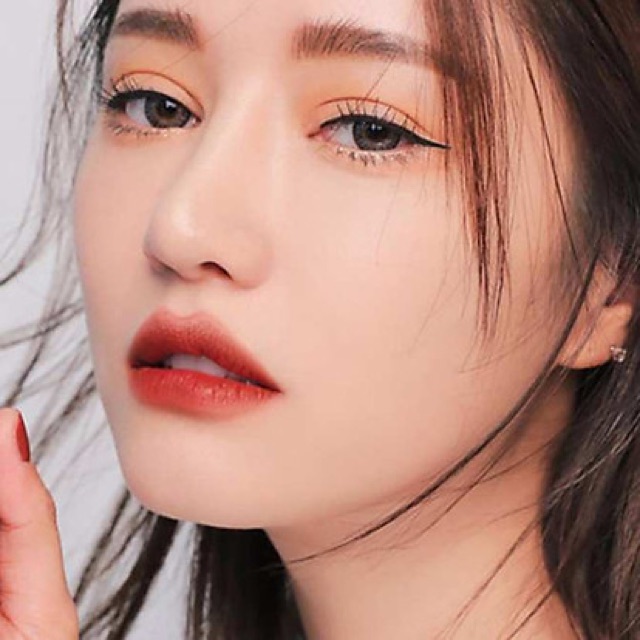 [Chính hãng] Son lì thiên nhiên dạng thỏi KISSON matte lipstick