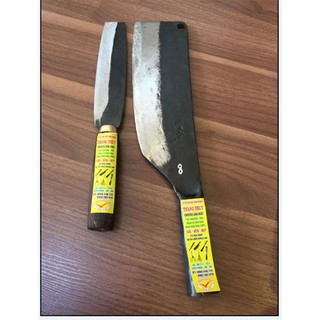 Bộ dao thái nhà bếp gồm 3 sản phẩm( dao chặt + dao thái to+ dao thái to)