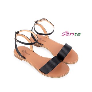 Giày sandal bản ngang basic Senta SD26new