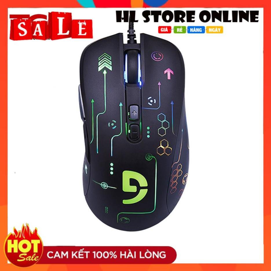 💖 Chuột quag FUHLEN G90S gaming cao cấp