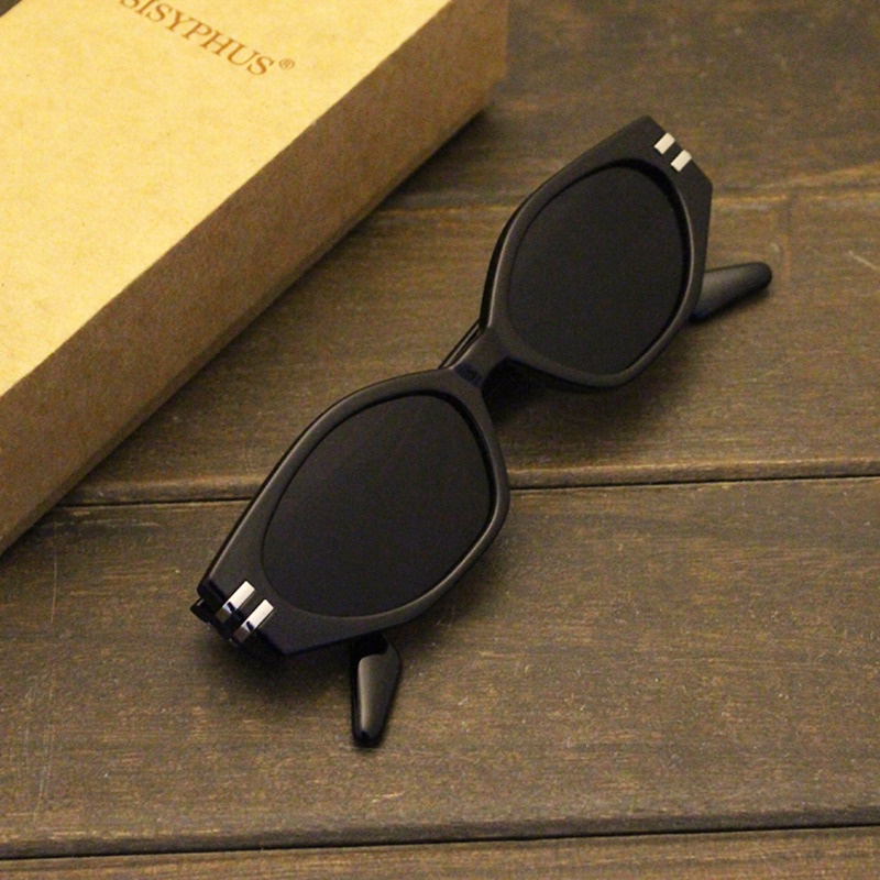 Kính Mát Phong Cách Hip Hop