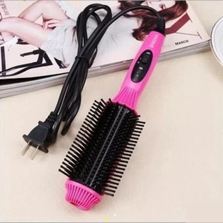 Lược điện uốn tóc đa năng nova 3in1