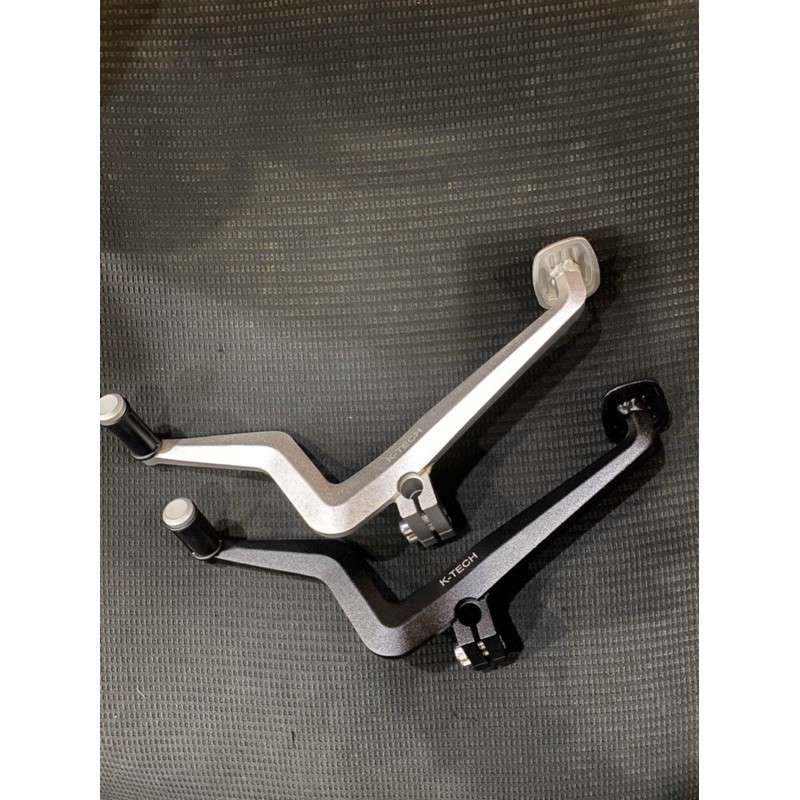 Cần số nhôm W cho ex135 -150 gắn nhiều dòng xe