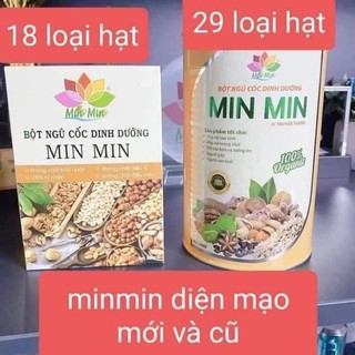 Ngũ.cốc.MIn.MIN.29.hạt.vị.truyền.thống