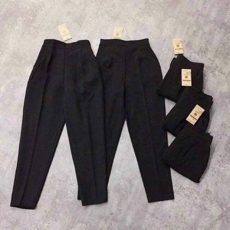Quần Baggy Lưng Thun Bigsize 55kg Đến 100kg