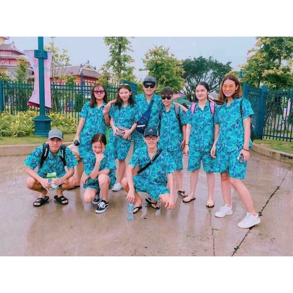 [CÓ SIZE]Bộ Pijama Hoa Qủa Nam nữ | BigBuy360 - bigbuy360.vn