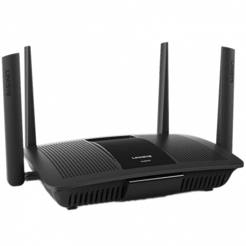 Bộ phát wifi, thiết bị phát wifi chuẩn N Linksys EA8500