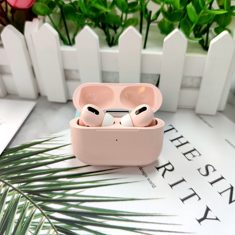 Tai Nghe Bluetooth Thế Hệ Thứ Ba Macaron Color In-ear Tws Không Dây Bluetooth 5.0 Loại Bỏ Tiếng ồn Với âm Trầm Nặng Tai Nghe Bluetooth Chất Lượng Cao