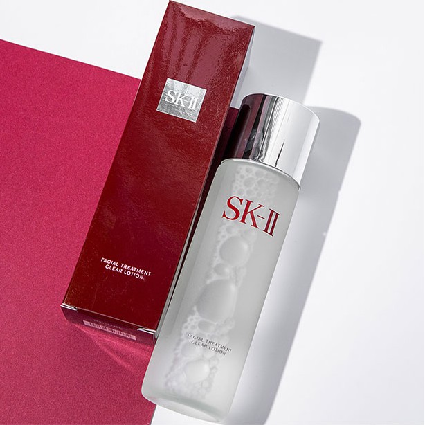 SK-II (Hàng Mới Về) Nước Cân Bằng Da Sk2 / Skii / Sk Ii Giúp Trẻ Hóa Làn Da Dung Tích 160ml