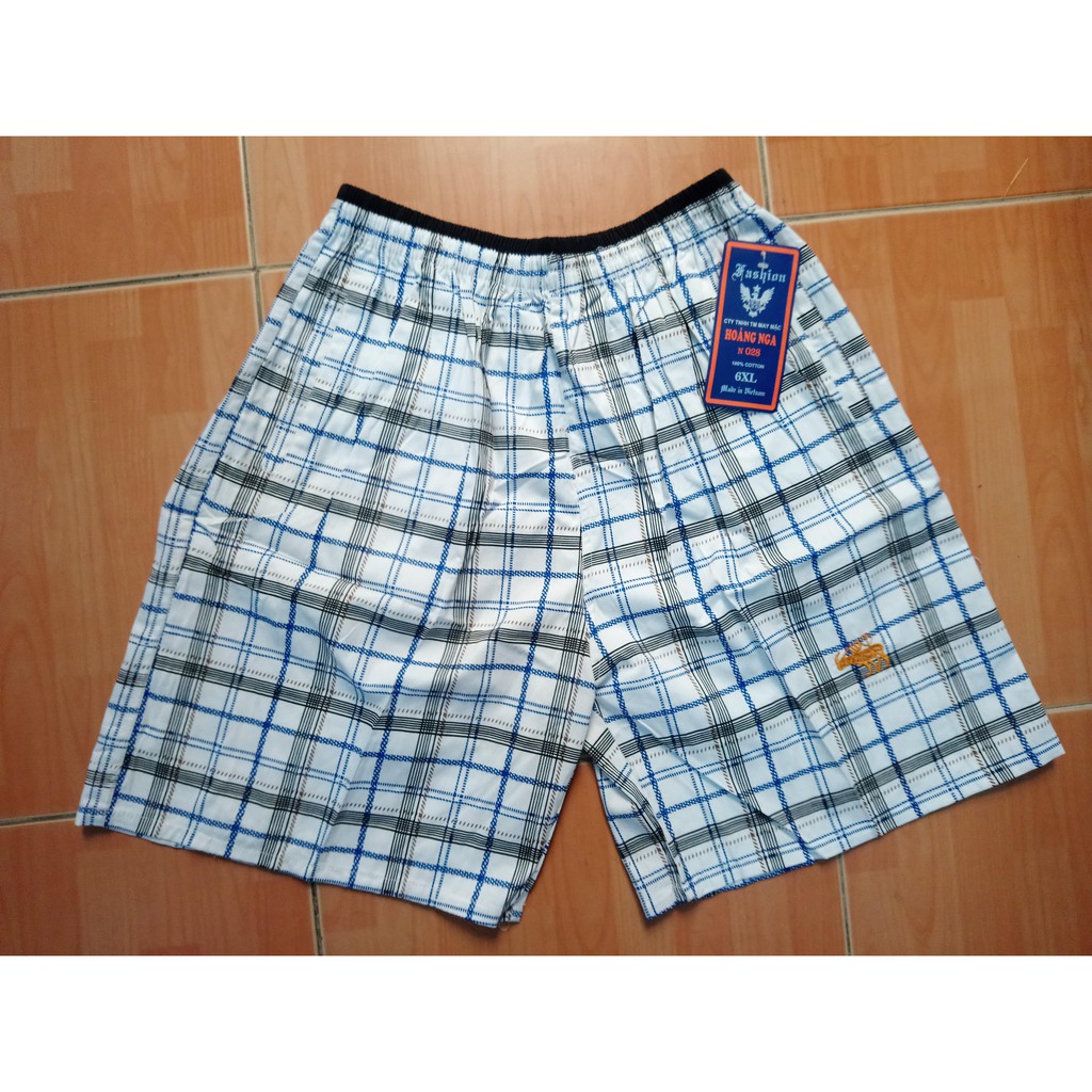Quần đùi nam Big size 95-100kg | BigBuy360 - bigbuy360.vn
