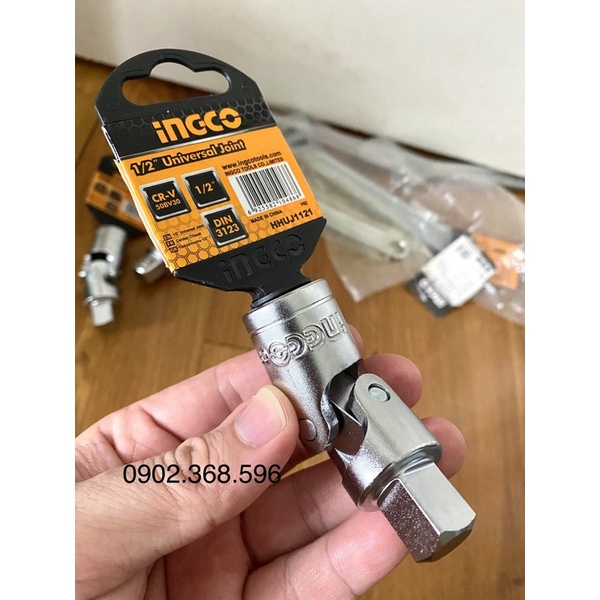 Đầu nối lắc léo 1/2 inch INGCO HHUJ1121