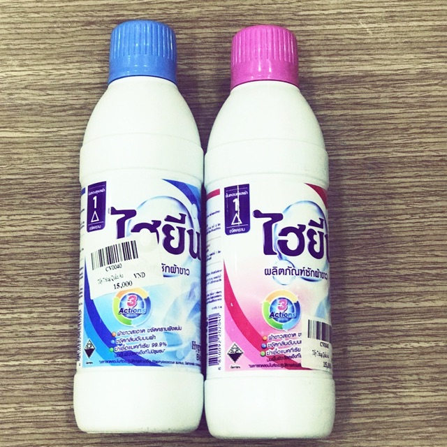 Nước Tẩy Hygiene Thái Lan
