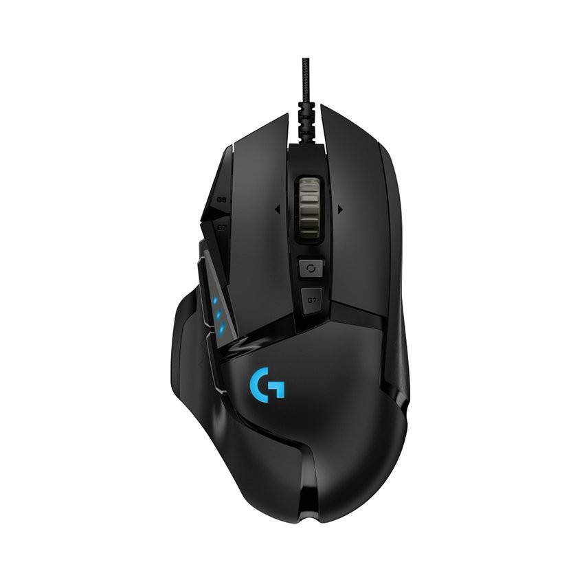 Chuột Logitech G502 Hero Gaming