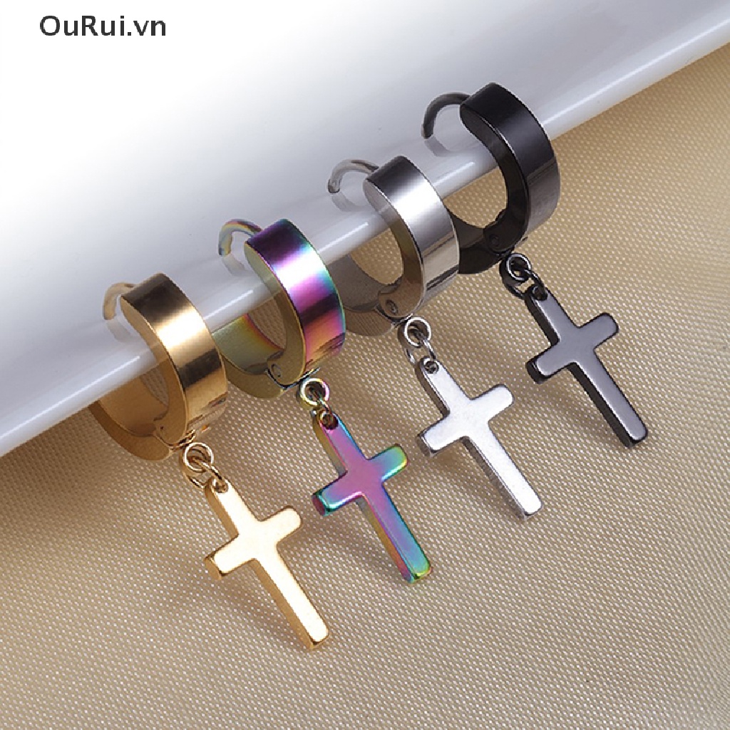 1 Thời Trang Thép Không Gỉ Chéo