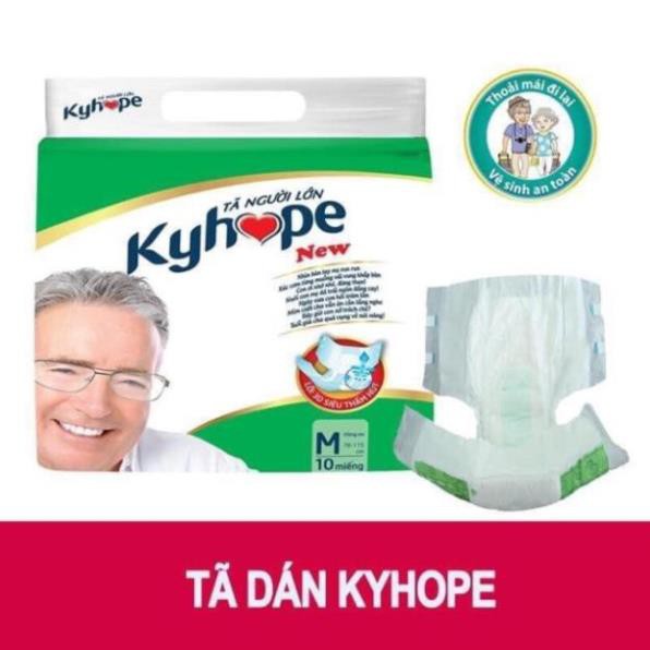 Tã dán Kyhope Dành cho người già M10/L10/XL10