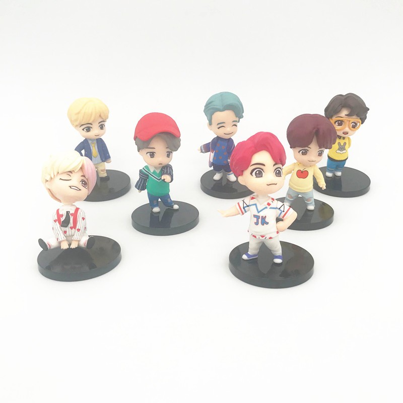 Mô Hình Nhân Vật Người Tuyết Mini Trang Trí Giáng Sinh