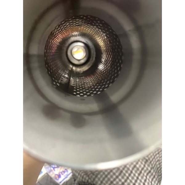 Lon Pô Leovince Bạc + Carbon hàng AT racing chuẩn loại 1