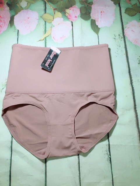 Quần lót nữ gen nịt bụng Thái Lan sisterhood 528 cạp cao chống cuộn bigsize L, xl, 2xl | BigBuy360 - bigbuy360.vn