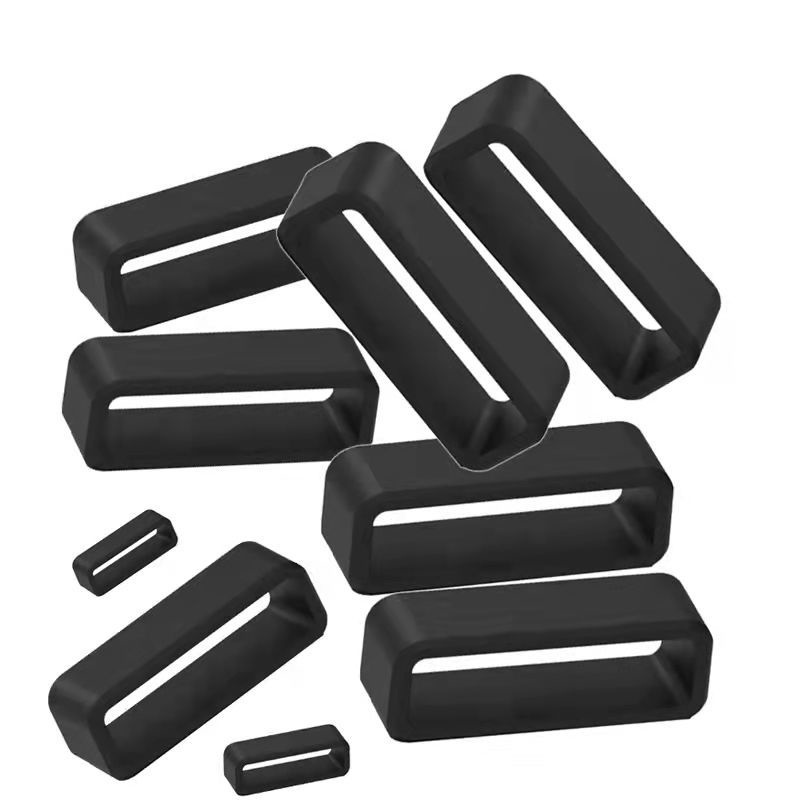 Phụ Kiện xem. Dây Đeo Đồng Hồ Bằng Cao Su silicone Có Khóa Gài Cho Cửa Hàng Chính [Cửa Hàng Chính Đã Bán 10
