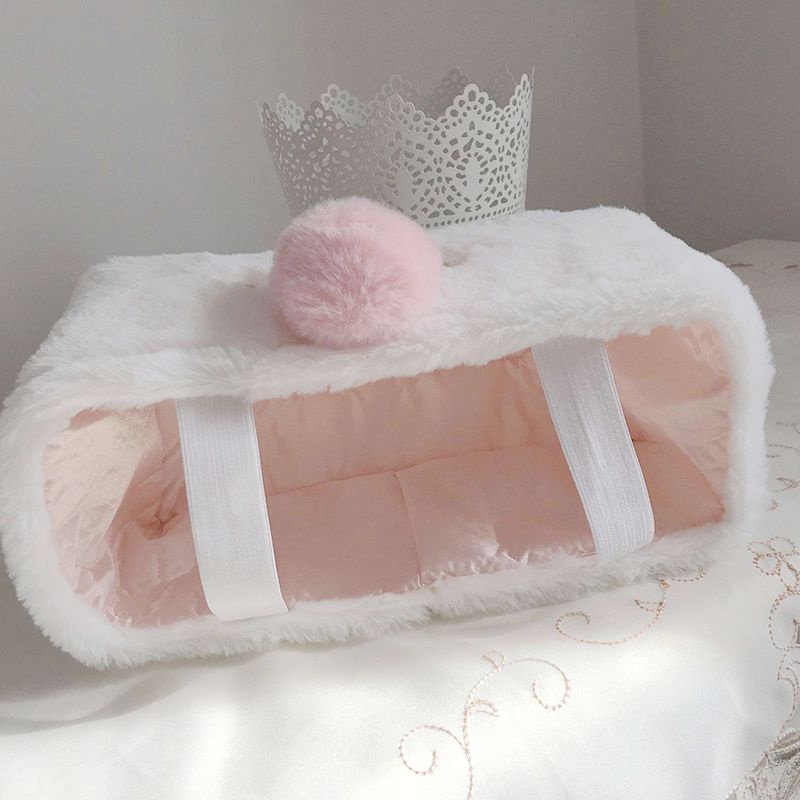 Order | Bọc hộp giấy hình tai thỏ dễ thương