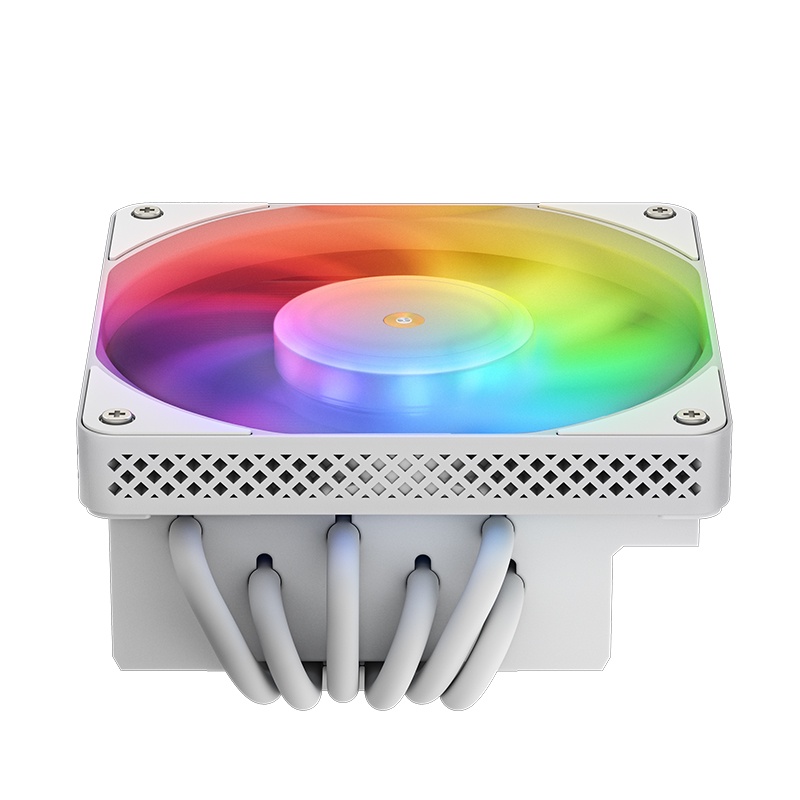 Tản nhiệt khí CPU Jonsbo HX6200D Trắng LED ARGB | Đen không LED - Chính hãng