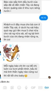Lotion Tinh dầu bưởi kích thích mọc tóc, dưỡng tóc