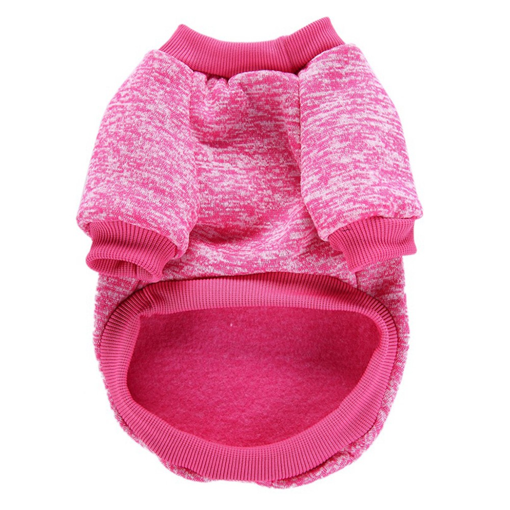 Áo Len Giữ Ấm Cho Thú Cưng