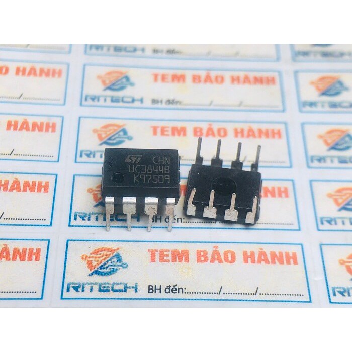 Combo 8 chiếc UC3844B,UC3844N,UC3844-16,UC3844 DIP8