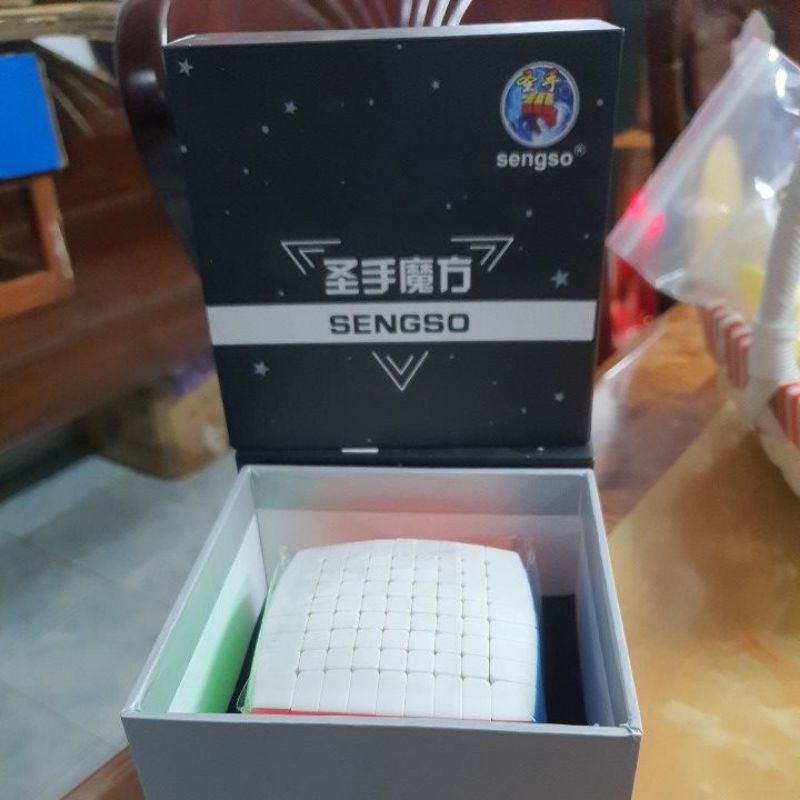 Rubik Shengshou 9x9
