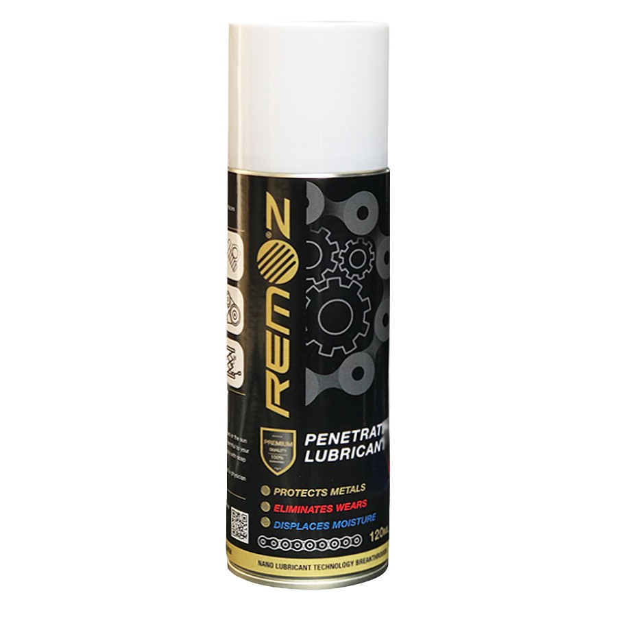 XỊT DƯỠNG SÊN, BÔI TRƠN SÊN REMOZ PENLUBE 120ml