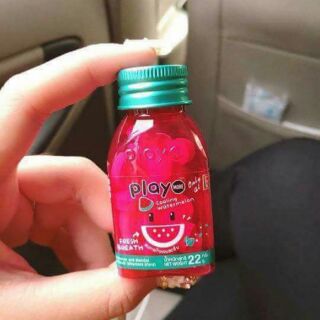 KẸO PLAY DƯA HẤU