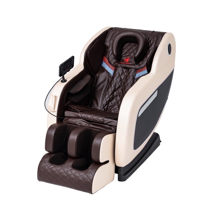 Ghế massage toàn thân Thomas Hamilton J9 - Công nghệ Hàn Quốc con lăn massage 3D linh hoạt - BH 5 năm