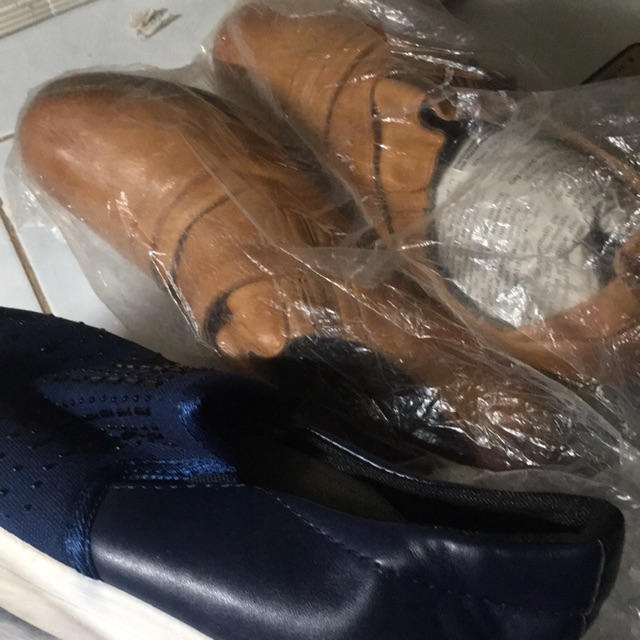 giầy Thanh Nhàn 2 slipon 1 bốt