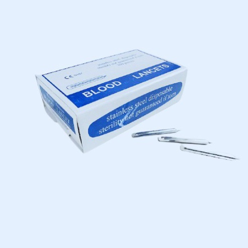 Kim Chích Mụn LANCETS | Hộp 200 Kim